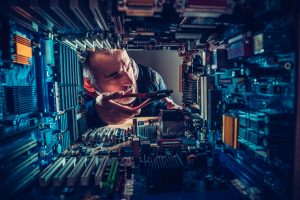 Nouvelle boutique de dépannage informatique à Martel